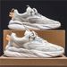 Summer 2025 Fashion Outdoor Sneakers Men's Breathable Non-Slip Lightweight Running Shoes 39-44_desvips.com