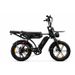 PIXAR M9 Full Suspension Electric Bike With 48V 35AH Dual Battery_desvips.com