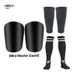 Latest Upgraded World Cup Carbon Fiber Textured Soccer Shin Guards, Mini/master Version_desvips.com