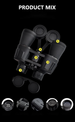 20*50 HD Binoculars, Handheld Large Eyepiece, Factory Direct Wholesale_desvips.com