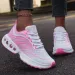 Orthopedic Walking For Women Lightweight Casual Tennis Sneakers Air Running Shoes 36-42 250606_desvips.com