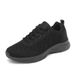 RenMou Running For Women, Lightweight Soft Soled Mh Sports 2024 New Summer Breathable Versatile Women's Sho, Black Work Exclusive Supply_desvips.com