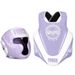 Children's Kickboxing Gear Professional Boxing Muay Thai Fighting Training Chest And Leg Guards Protective Set_desvips.com