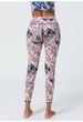 European-size New Yoga Pants For Women's Nude Print Leggings Thin Sports Fitness Yoga Pants_desvips.com