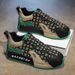 Men's Sneakers 2023 Spring And Summer New Chinese Red Net Same Style Forrest Gump Retro Bag Sole Dad Casual Sports Shoes_desvips.com