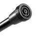 Walking Stick Telescopic Baton Hiking Trekking Poles Aluminum Alloy Metal Folding Cane Crutches Pole For Elderly People_desvips.com