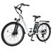 isinwheel U2 Electric Bike for Adults, 26" 250W 36V 13Ah Removable Battery, Electric Bicycle for City Commuting Trail, Shimano 7-Speed_desvips.com