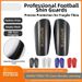 Adult Professional Soccer Shin Guards Outdoor Sports Shin And Calf Protection For Competition And Training_desvips.com