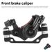 TOOPRE Bicycle Disc Mountain Caliper Driving Folding Electric Bike Brake Universal_desvips.com