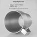 304 Stainless Steel Double-Wall Camping Cup Set - 4/6 Pack, Heat-Insulated & Portable For Coffee, Tea & Outdoor Activities_desvips.com