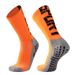 Men's Anti-Slip Glued Soccer Socks Mid Calf Terry Cloth Sole Thickened Professional Sports Training Socks Practical Male God Socks_desvips.com