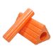 Yoga Triangle Block Foam Ankle Muscle Relaxation Wolf Tooth Stick 2-in-1 Shoulder And Neck Massage Roller_desvips.com