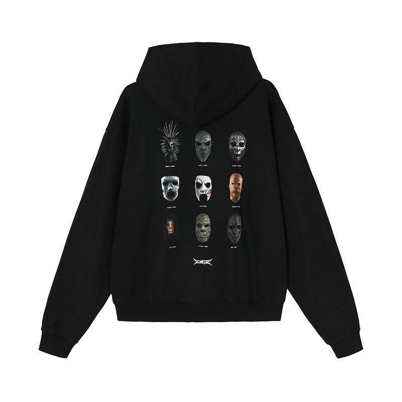 Spring and summer 2024 men and women round-necked high-quality sweatshirts_desvips.com