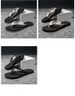 Hot Slippers For Men 2025 New Style For Men's Outerwear Summer Men's Non-slip Wear-resistant Sports Slippers Beach Flip Flops_desvips.com