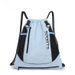 New Large Capacity Nylon Drawstring Backpack Versatile Trendy Sports Basketball Football Multifunctional Badminton Bag_desvips.com