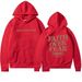 2025 New Women's Casual Loose Long Sleeve Faith Over Hoodie_desvips.com