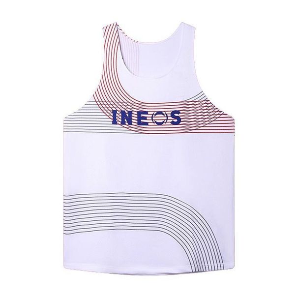 Hot Selling Sports Vest Track And Field Running Marathon Cross Country Mesh Polyester Quick Drying Breathable Training Vest For Men Custom_desvips.com