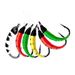 1Pcs/Box Fly Fishing Flies Different Style Insects Salmon Trout Dry Fly Fishing Lures Fishing Tackle_desvips.com