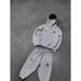 New Trendy Brand Fashion Street Style Personalized Zipper Hooded Jacket_desvips.com