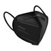 YOTU KN95 Face Masks 60 Pieces, 5-Layer Cup Dust Mask With 95% Filter Efficiency, Suitable For Home, Work, And Restaurants_desvips.com