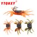 Lure Bait Cross Border Submerged Long Distance Casting Crab Soft Bait 13cm/33.5g Simulation Fish Bait Fishing Gear_desvips.com