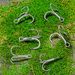 Lure Treble Bright Tin Fish With Barbs Triple Anchor Double Reinforced High Carbon Steel Bait Hook Fishing Gear_desvips.com