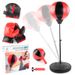 Factory Desktop Training With Base Vent Home Boxing Ball Fitness Equipment Punching Sports Toy_desvips.com