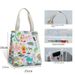 Stylish Oxford Insulated Lunch Bag Multi-Design Thermal Tote For Office School Leakproof Lightweight_desvips.com