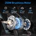Electric Mountain Bicycle For Adults 24inch Aairsk GT900 With 36V13Ah Battery,21-Speed_desvips.com