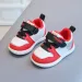 Toddler Shoes Baby Kids Winter Cotton Casual Sneakers Thick Warm Anti-slip First Step Footwear Cutefeet Trainers For_desvips.com