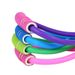 8-Shape Figure-8 Resistance Women Back Opening Chest Expanding Yoga Pilates Stretching Elastic Band For Home Indoor Use_desvips.com