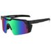 Cycling Goggles Outdoor Sports Sun Protection Sunglasses Dazzling Shades_desvips.com