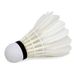 Yashilong RSL Upgraded Enhanced Badminton Asia 5S Stable Durable 77/76 Duck Feather Shuttlecock RSL5S_desvips.com