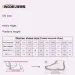 Women's Rhine-dia Mesh Breathable Mary Jane Single Autumn New Soft Sole Non-slip Flat Shoes Ddmysaturn_desvips.com