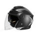 Helmets 3C Certified New National Standard A1 Electric Motorcycle Helmet, Unisex, All Season Riding Half Helmet Safety Helmet_desvips.com