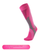 Cotton Professional Fitness Compression Socks Calf Adult Breathable Long Running Socks Marathon Cycling High Elastic Gradient Compression Socks_desvips.com
