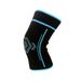 Breathable Knit Knee Brace For Running, Jump Rope, Cycling & Basketball – Adjustable Compression Support For Fitness & Sports_desvips.com