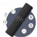 Solid Foam Muscle Relaxation Professional Slimming Leg Wolf Tooth Massage Roller Fascia Stick Yoga Equipment_desvips.com