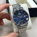 Orient Automatic Men's Watch, Black Dial Stainless Steel Band, Water Resistant Classic Business Wristwatch With Date_desvips.com