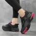 Rebound Jogging Shoes Four Seasons Waterproof Lightweight Running Shoe Women Leather Soft Casual Sneakers Ladies_desvips.com