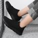 Flying Woven Upper Color Matching Light Casual Shoes_desvips.com