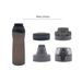 New silicone outdoor travel travel fitness portable collapsible water bottle_desvips.com