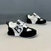 2025 Fashion Sneakers Men's Interior Height Increasing Soft Sole Lightweight Casual Running Shoes_desvips.com
