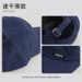 Breathable Men's Summer Short Brim Outdoor Quick-Dry Thin Sun Protection Mesh Women's Sports Running Sunshade Baseball_desvips.com