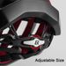 ROCKBROS Road Bike Helmet Bike Helmet Integrated For Men Ladies Bike Helmet_desvips.com