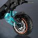 Ruitoo T3 Pro 60V Dual Motor Electric Scooter With Hydraulic Suspension,60V 28.6AH Battery_desvips.com