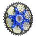 VG SPORTS 8/9/10/11/12 Speed Lightweight Colorful Mountain Bike Cassette Split Flywheel_desvips.com