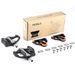 ROCKBROS SPD Clipless Pedals Bicycle Pedals With Cleats Road Bike Pedals Nylon_desvips.com