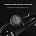 Mountain Road Bike Wireless Large Screen Smart Waterproof Luminous Backlight Speedometer Odometer_desvips.com