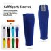 Men's Soccer Socks Long Sports Knee Pads Anti-Friction Shin Support Calf Support Player Version_desvips.com